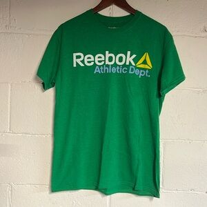 Reebok “Athletic Dept” T-Shirt